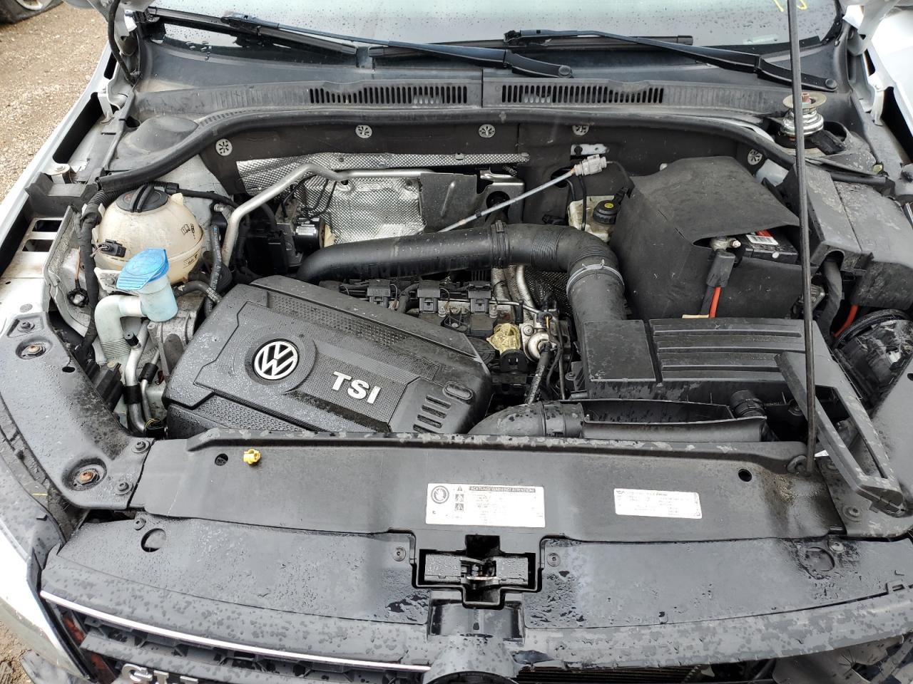 3VW4T7AJ9HM216508 2017 Volkswagen Jetta Gli