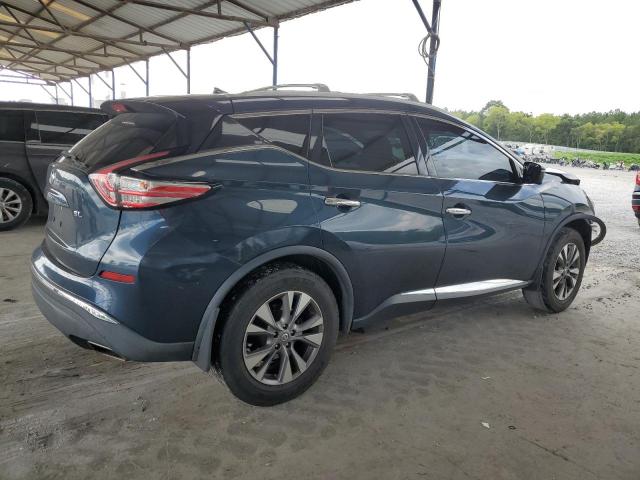 VIN 5N1AZ2MG6GN115739 2016 Nissan Murano, S no.3