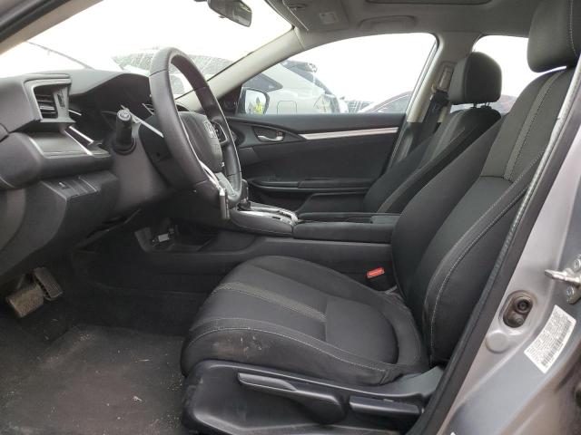 2017 HONDA CIVIC EX - 19XFC2F77HE052469