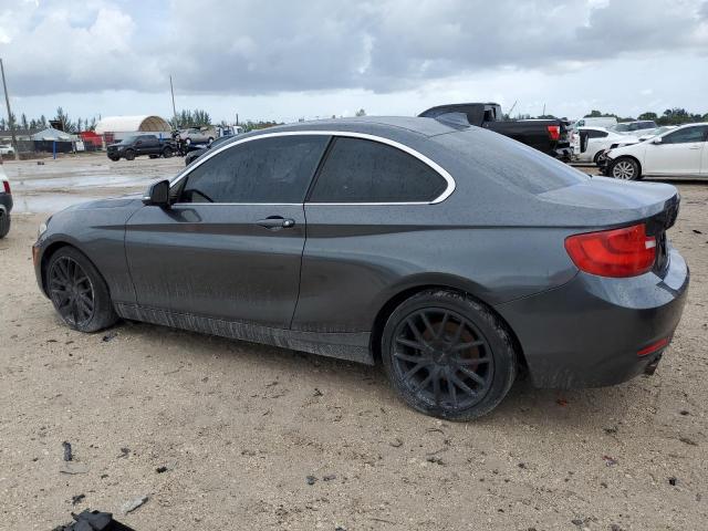 VIN WBA1F5C5XFV257117 2015 BMW 2 SERIES no.2