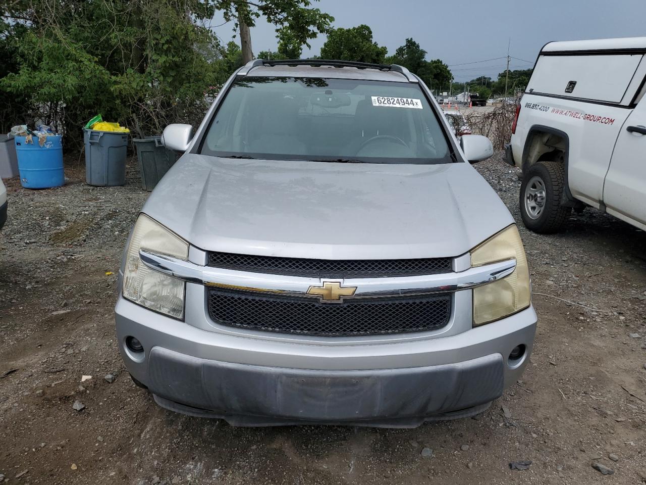 2cndl73f266025608 2CNDL73F266025608 2006 Chevrolet Equinox Lt