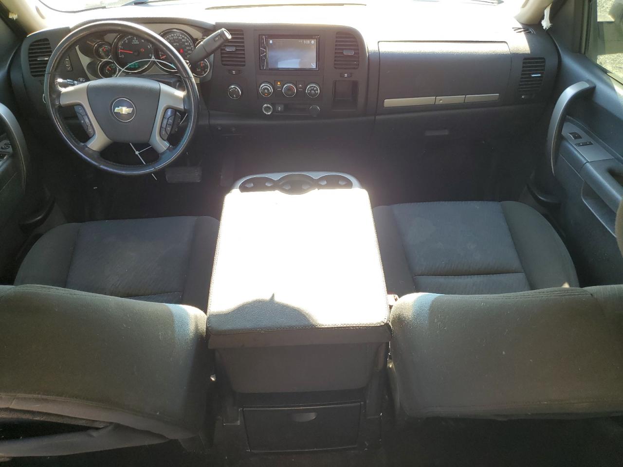 3GCPKSEA4CG286201 2012 Chevrolet Silverado K1500 Lt