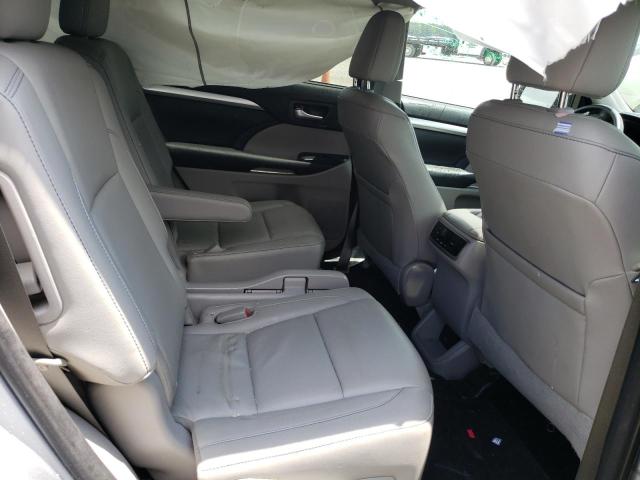 2016 TOYOTA HIGHLANDER - 5TDJKRFH9GS243703
