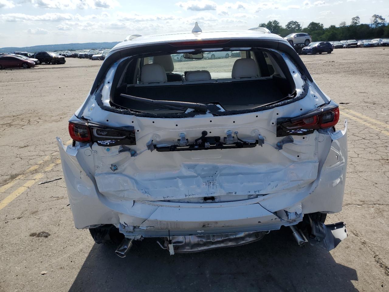 Lot #2869689028 2024 MAZDA CX-5 PREMI