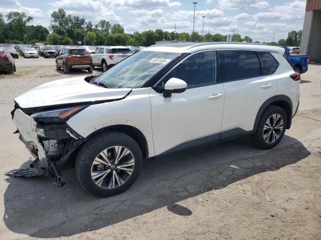 2021 NISSAN ROGUE SV - 5N1AT3BB8MC707584