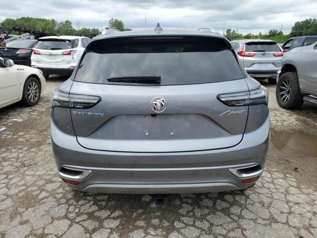 2022 Buick Envision Avenir VIN: LRBFZRR46ND126761 Lot: 61525404