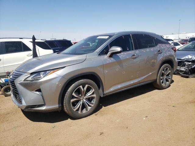 2019 LEXUS RX 350 BAS - 2T2BZMCA5KC202458