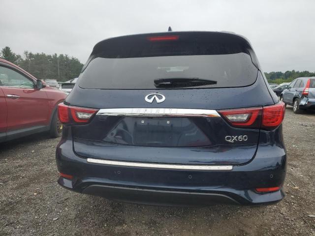 VIN 5N1DL0MM3KC557908 2019 INFINITI QX60 no.6