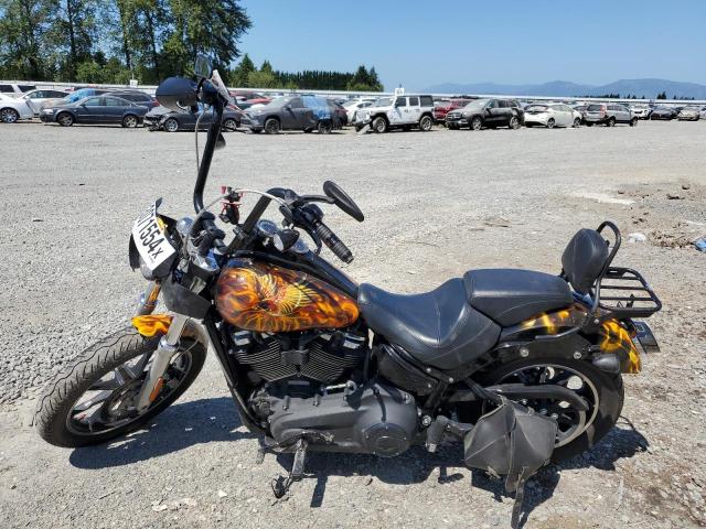 2018 HARLEY-DAVIDSON FXLR LOW R 1HD1YNJ10JC033872