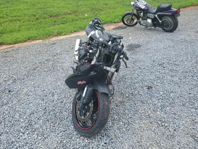 2011 KAWASAKI ZX600 R - JKAZX4R1XBA026585