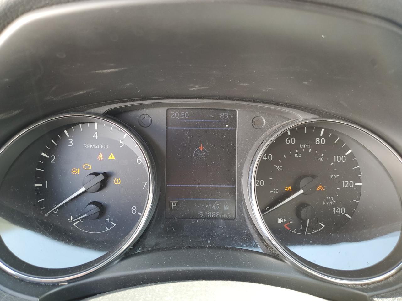 5N1AT2MV0KC799711 2019 Nissan Rogue S