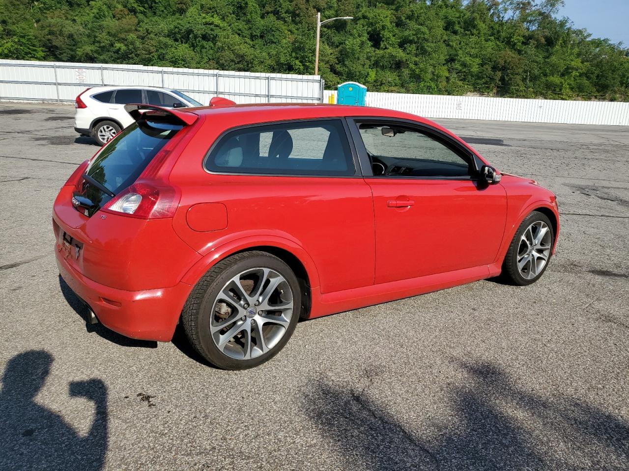 YV1MK672882057904 2008 Volvo C30 T5