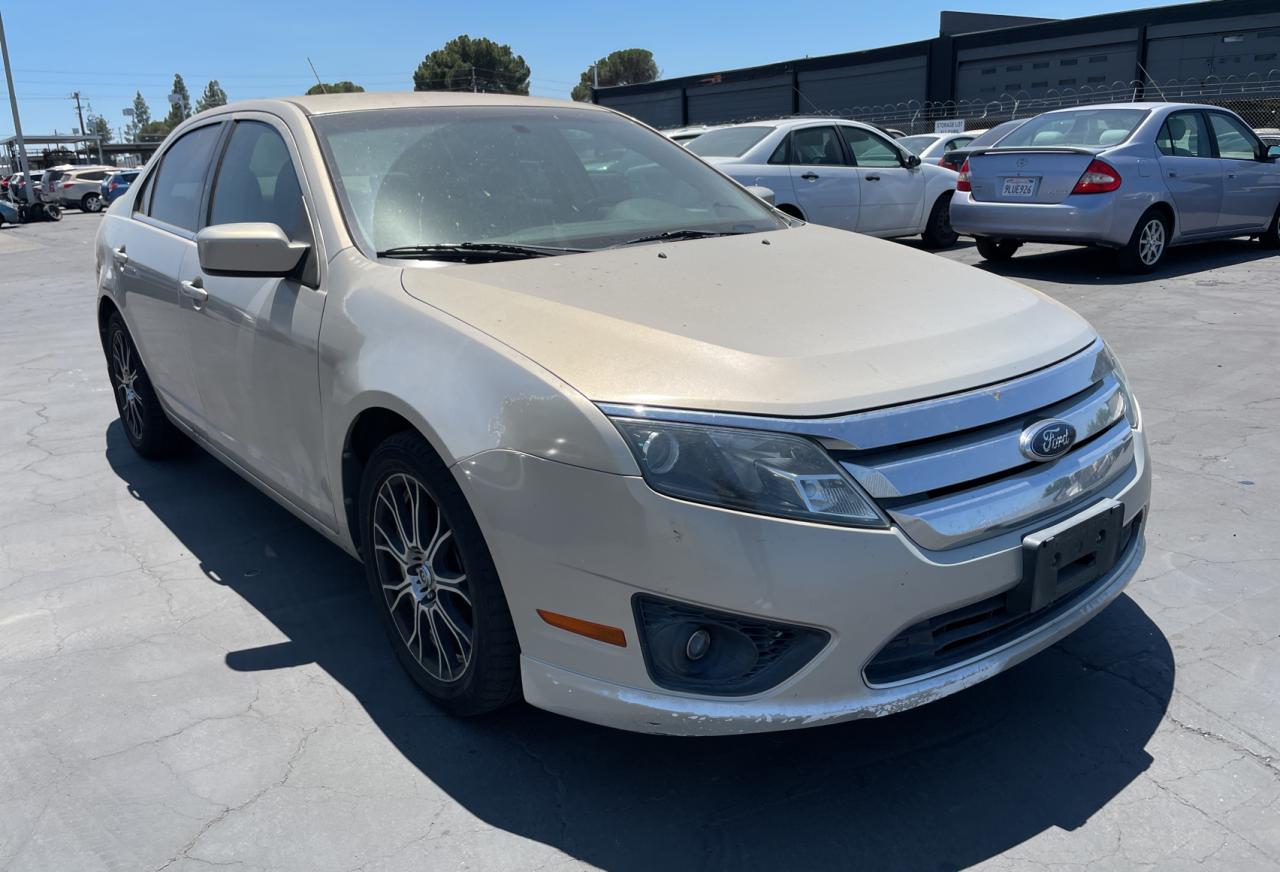 3FAHP0HA4AR141799 2010 Ford Fusion Se