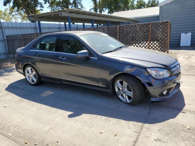 2010 Mercedes-Benz C 300 VIN: WDDGF5EB8AF406164 Lot: 62959944