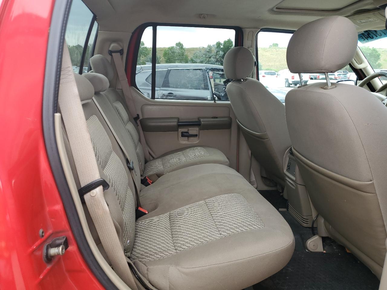 1FMZU77KX5UB45540 2005 Ford Explorer Sport Trac