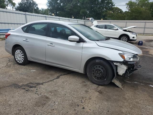 2018 NISSAN SENTRA S/S - 3N1AB7AP9JY307941