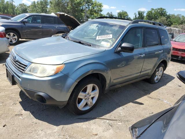 JF2SH6CC9AH746509 Subaru Forester 2.5x Premium 2010