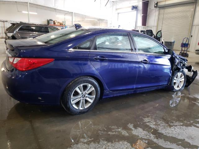 2011 Hyundai Sonata Gls VIN: 5NPEB4AC1BH021249 Lot: 61909834