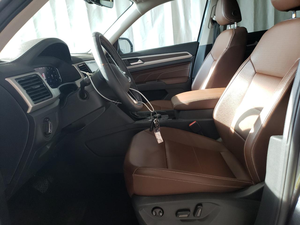 1V2KR2CA1NC547944 2022 Volkswagen Atlas Se