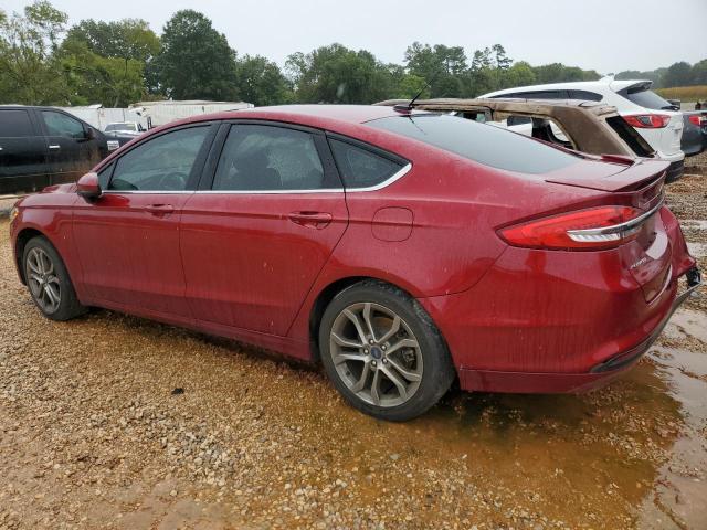 VIN 3FA6P0HD8HR371938 2017 Ford Fusion, SE no.2