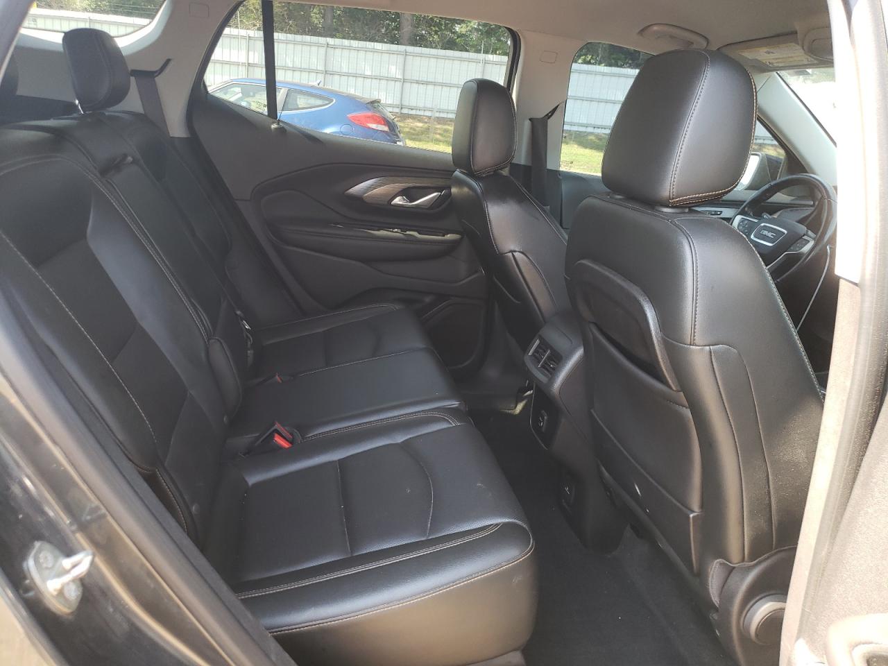 3GKALVEX2JL292452 2018 GMC Terrain Slt