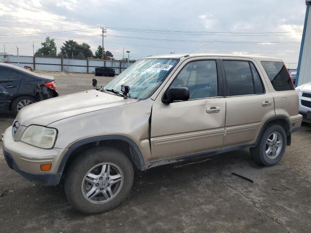 2001 HONDA CR-V SE #3024634694