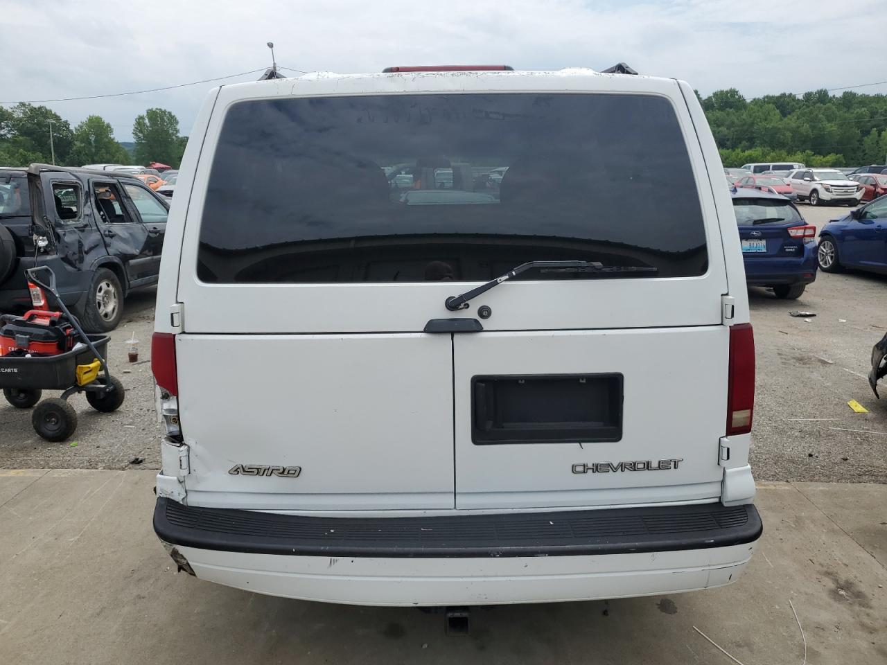 1GNDM19X84B127429 2004 Chevrolet Astro