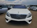 MERCEDES-BENZ S 63 AMG photo