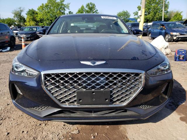 2019 GENESIS G70 ADVANC KMTG54LE5KU022961