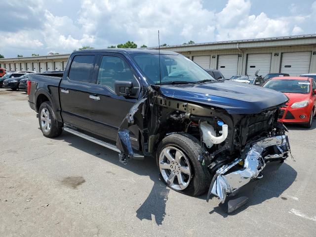 2021 FORD F150 SUPER - 1FTFW1ED3MFC60521