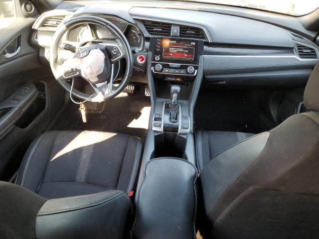 2020 HONDA CIVIC SPOR - 19XFC2F82LE210105
