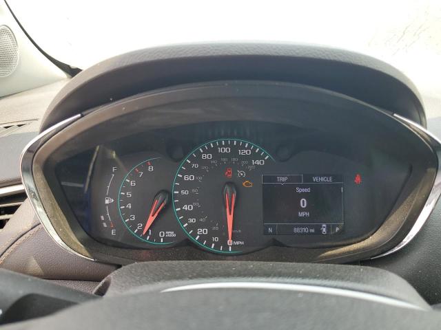 2019 CHEVROLET TRAX LS - 3GNCJKSB6KL404681