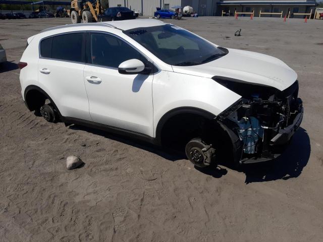 2021 KIA SPORTAGE S - KNDP63AC1M7875141