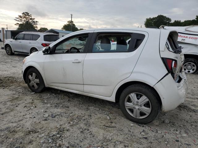 2016 CHEVROLET SONIC LS - 1G1JA6SH5G4106480