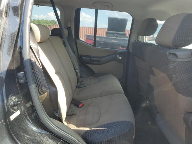 2007 Nissan Xterra Off Road VIN: 5N1AN08UX7C517503 Lot: 62898444