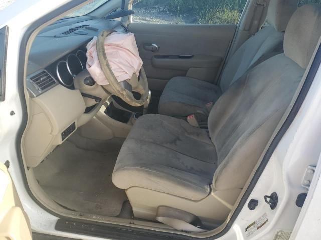 2007 Nissan Versa S VIN: 3N1BC13E67L392253 Lot: 60296644