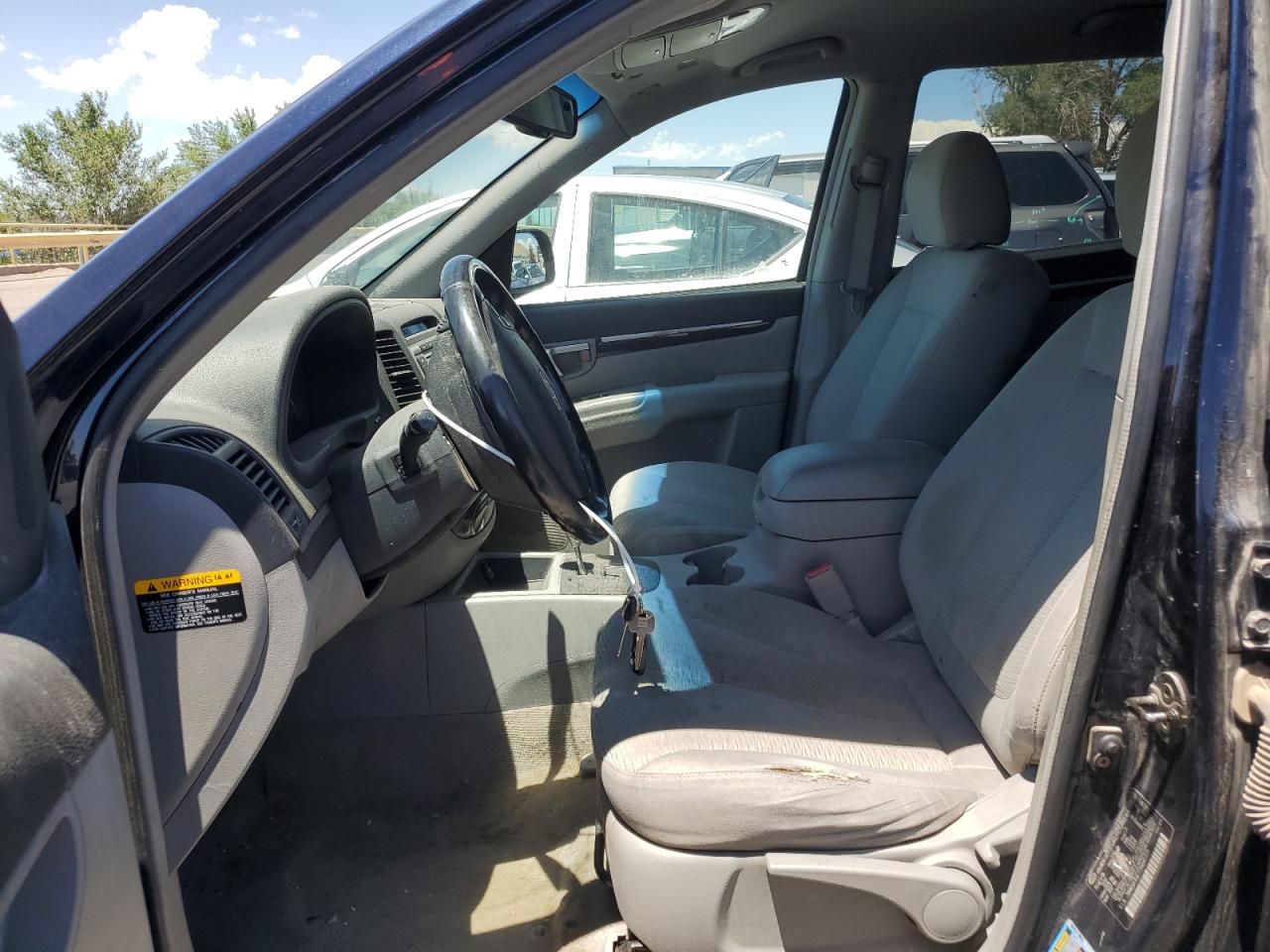 5NMSH73E77H041771 2007 Hyundai Santa Fe Se