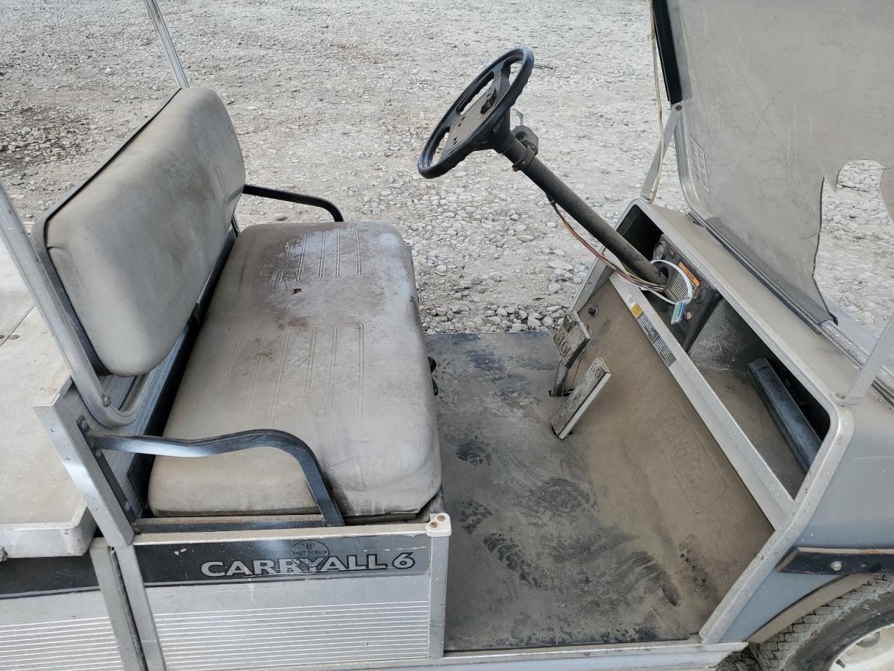 Lot #3051397655 2002 OTHER GOLF CART