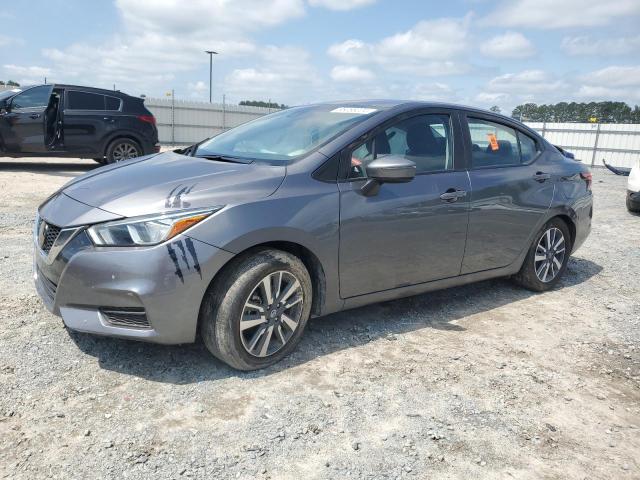2021 NISSAN VERSA SV - 3N1CN8EVXML922983
