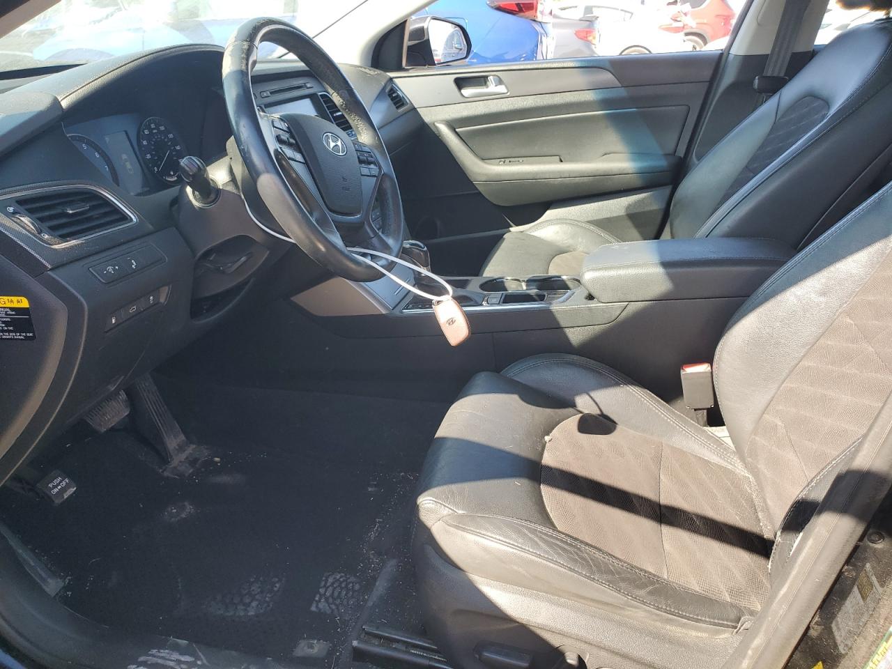 5NPE34AF7FH130618 2015 Hyundai Sonata Sport