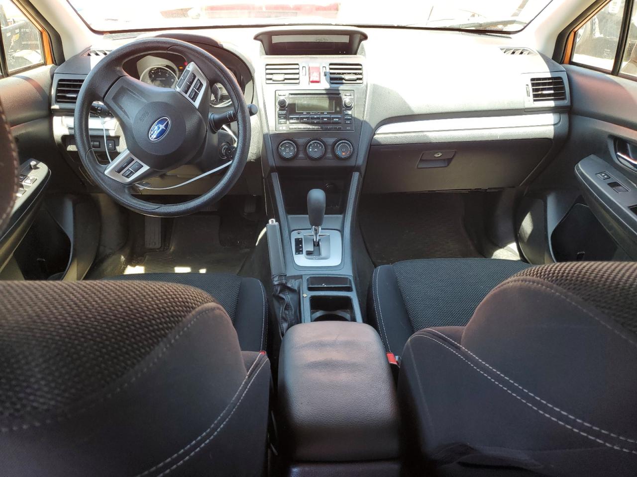 JF2GPAVC5E8270371 2014 Subaru Xv Crosstrek 2.0 Premium