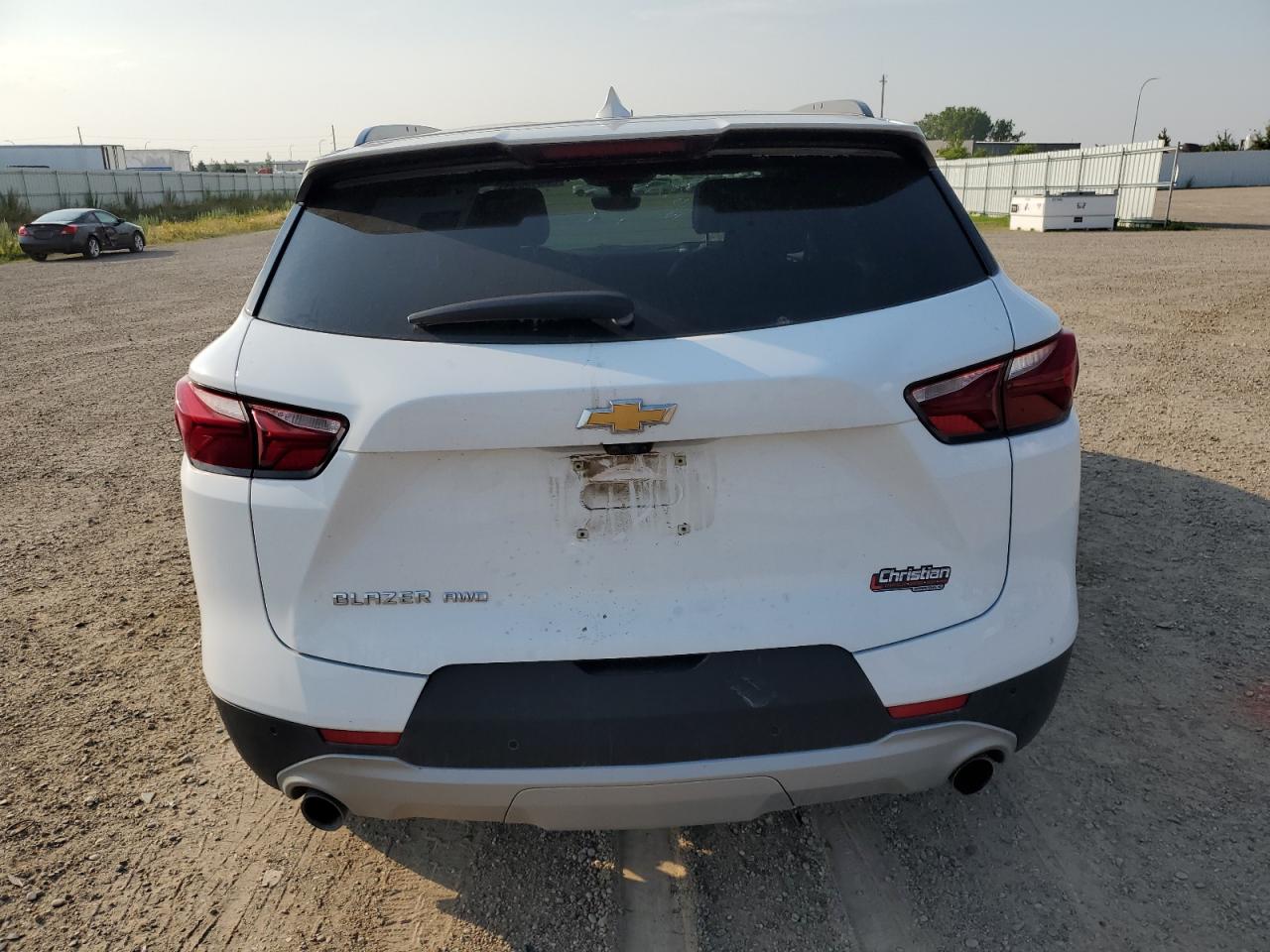 3GNKBHRS3KS543304 2019 Chevrolet Blazer 3Lt