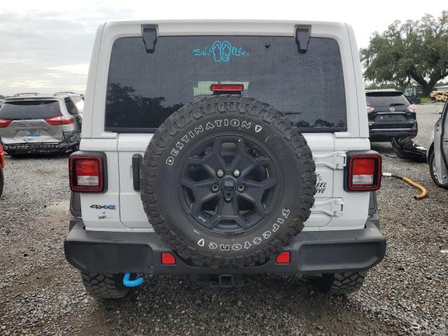 2023 JEEP WRANGLER 4 1C4JJXN65PW592347