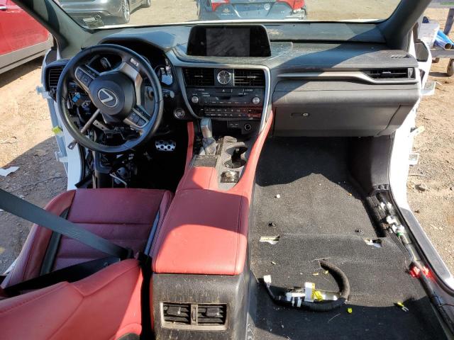 2021 LEXUS RX 350 F-S - 2T2SZMDA1MC289941