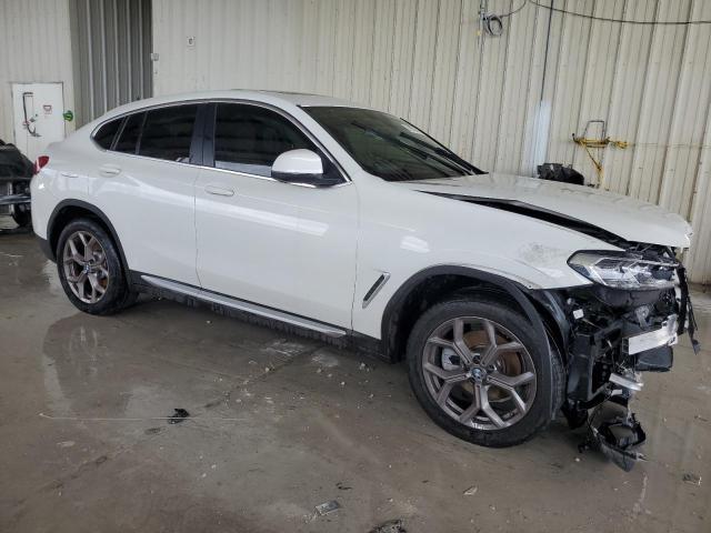 VIN 5UX33DT02N9J79263 2022 BMW X4, Xdrive30I no.4