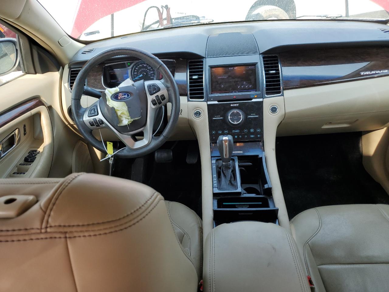 1FAHP2J83DG169334 2013 Ford Taurus Limited