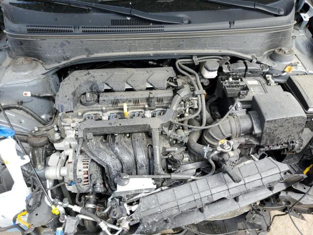 2022 HYUNDAI VENUE SEL - KMHRC8A31NU167288