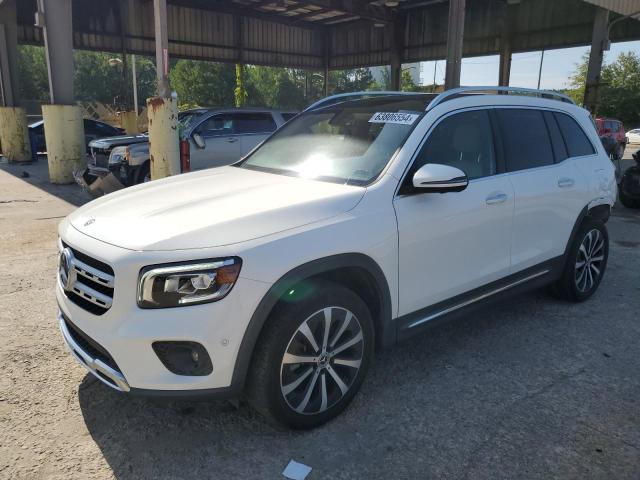 2021 MERCEDES-BENZ GLB 250 - W1N4M4GB3MW088249