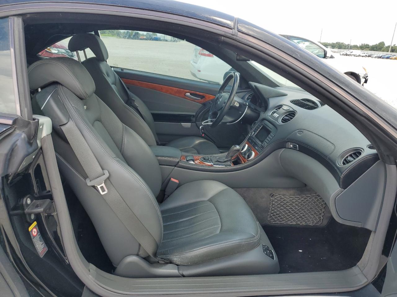 WDBSK74F05F090196 2005 Mercedes-Benz Sl 55 Amg