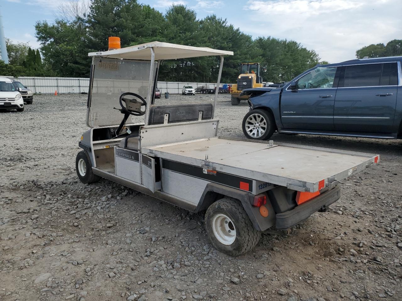 Lot #3051397655 2002 OTHER GOLF CART